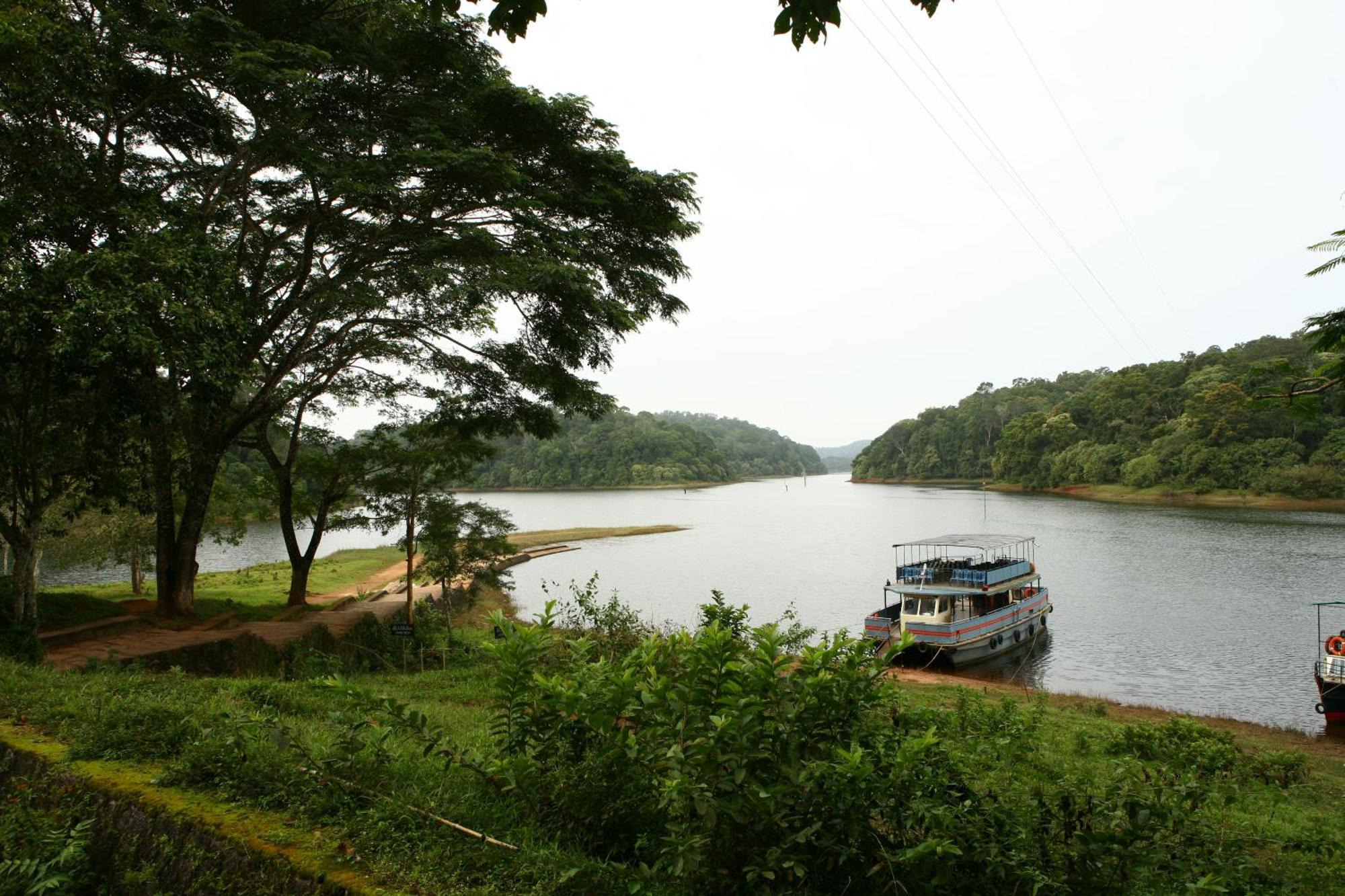 Spicegreen Homestay,Thekkady Exterior foto